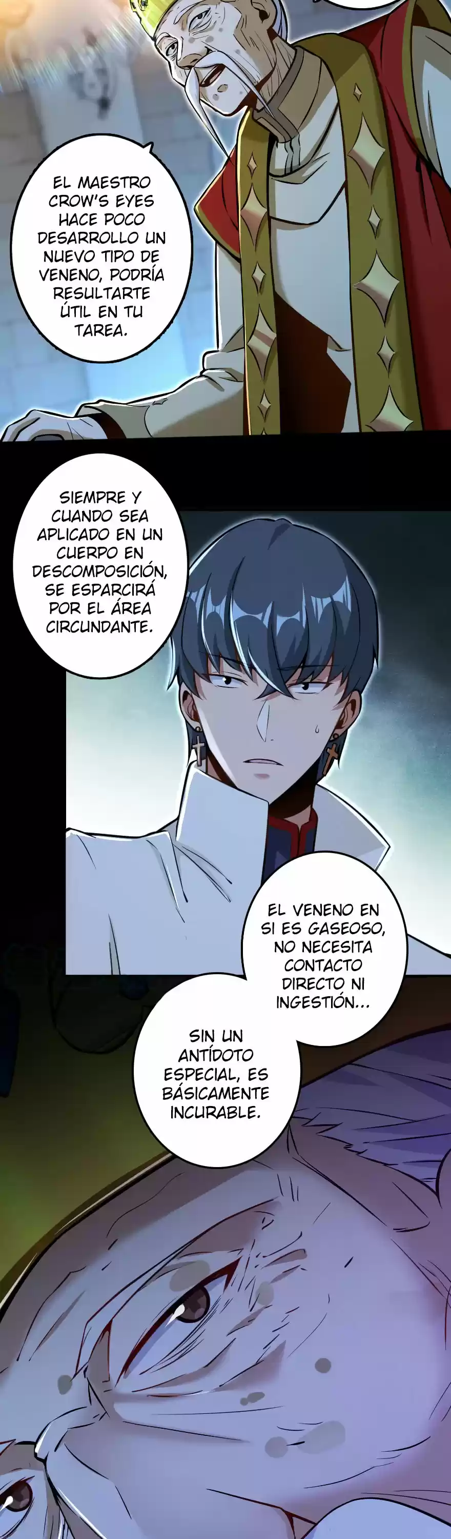 Liberen A Esa Bruja - Capítulo 114 - Página 22 - LectorTMOo