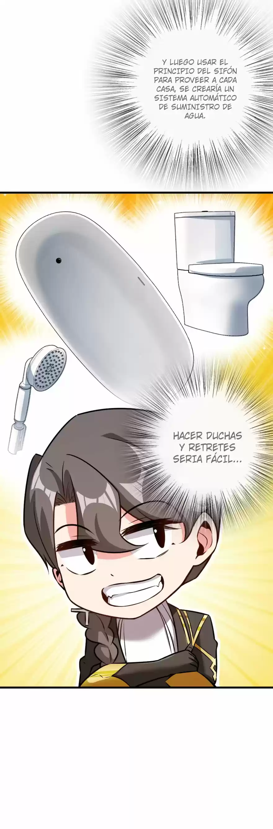 Liberen A Esa Bruja - Capítulo 116 - Página 3 - LectorTMOo