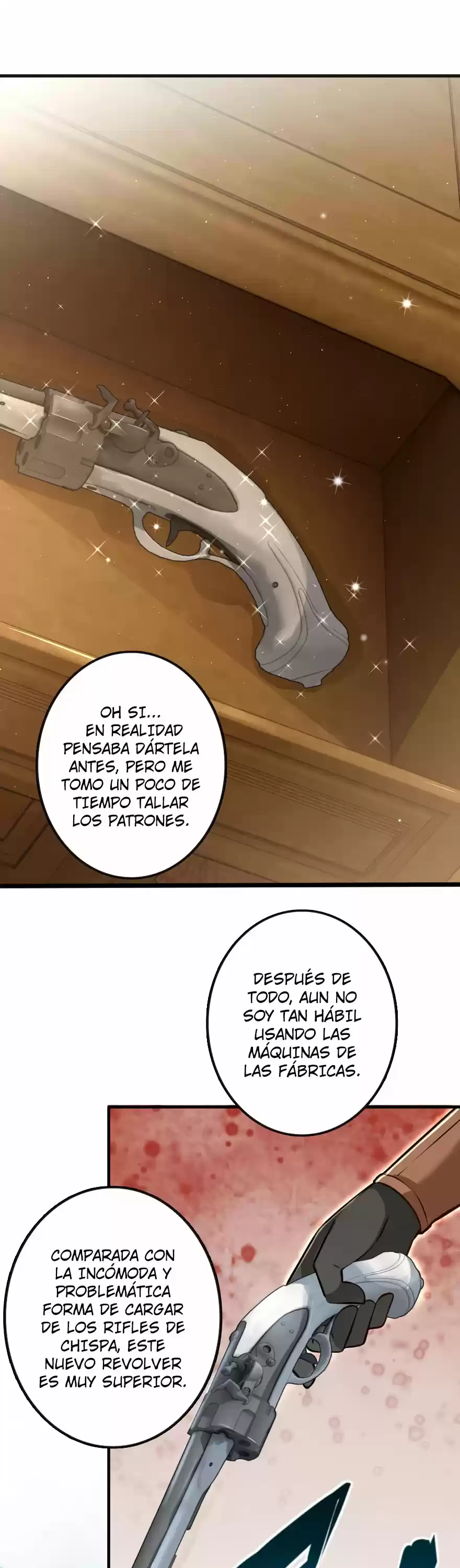 Liberen A Esa Bruja - Capítulo 116 - Página 12 - LectorTMOo