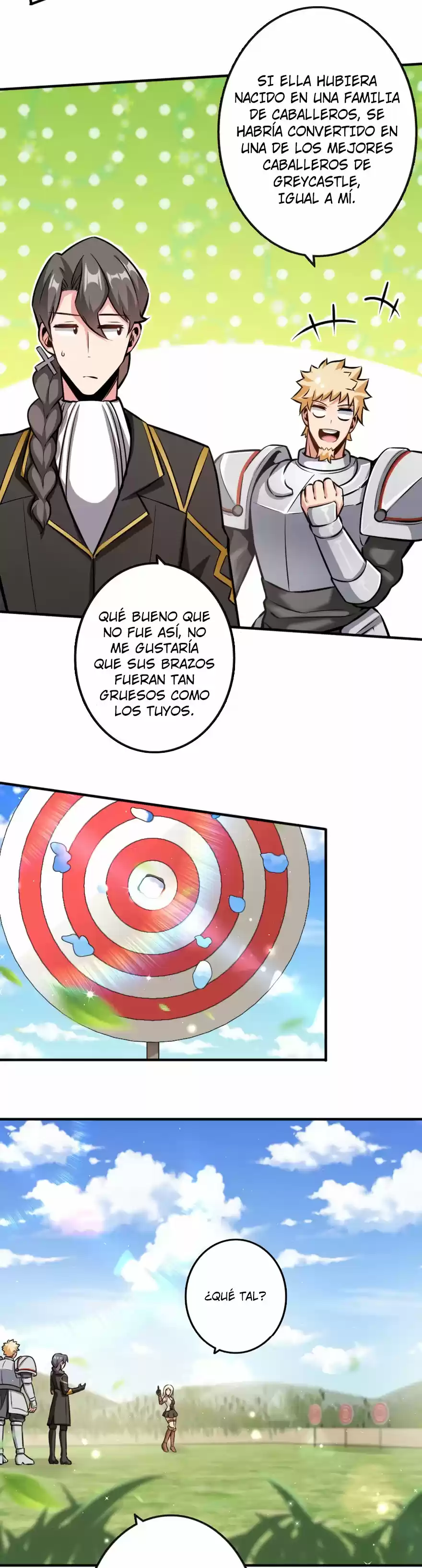 Liberen A Esa Bruja - Capítulo 116 - Página 16 - LectorTMOo