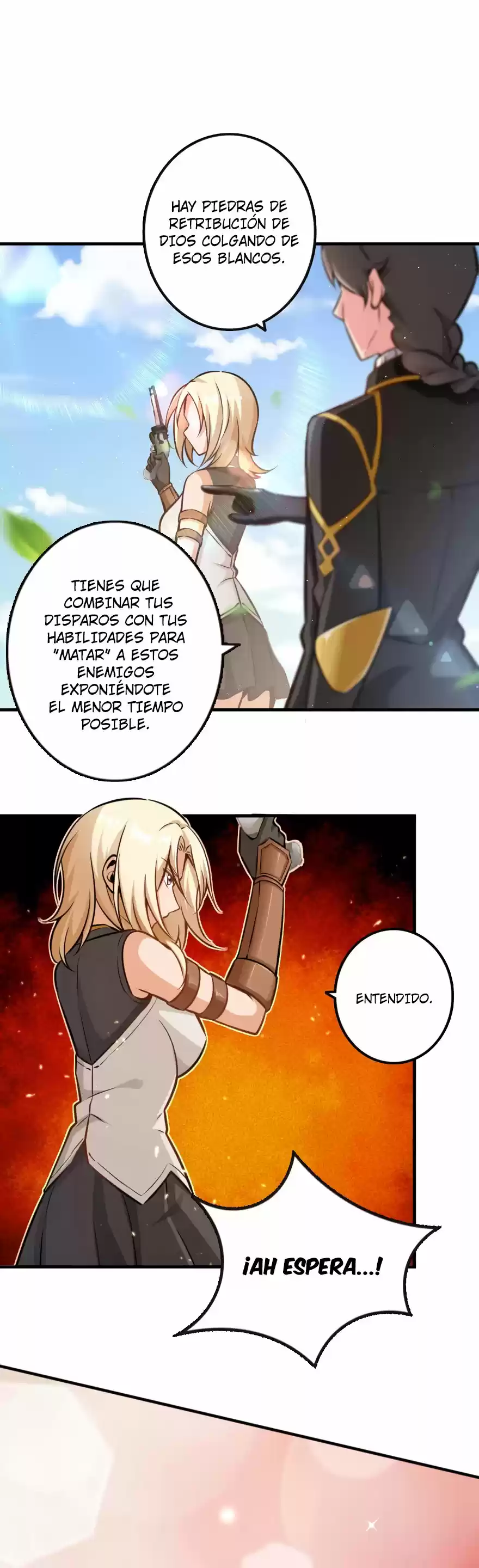 Liberen A Esa Bruja - Capítulo 116 - Página 18 - LectorTMOo