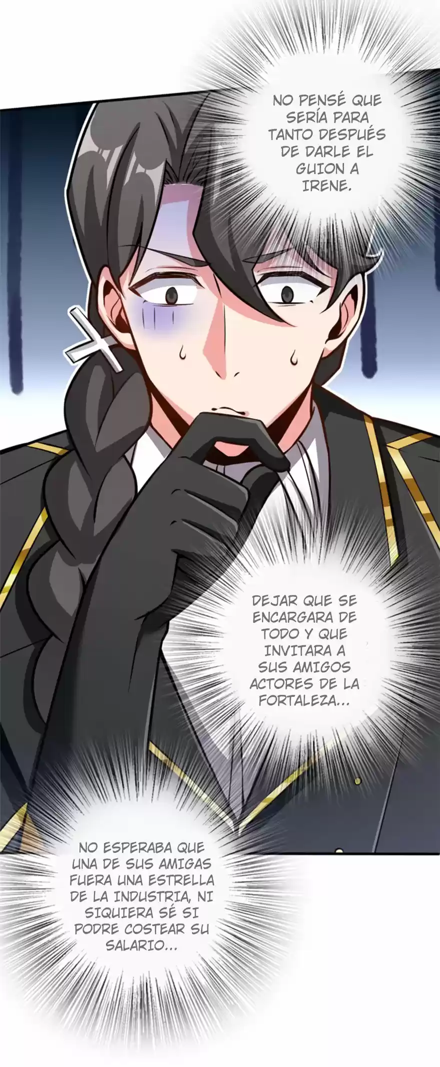 Liberen A Esa Bruja - Capítulo 117 - Página 15 - LectorTMOo
