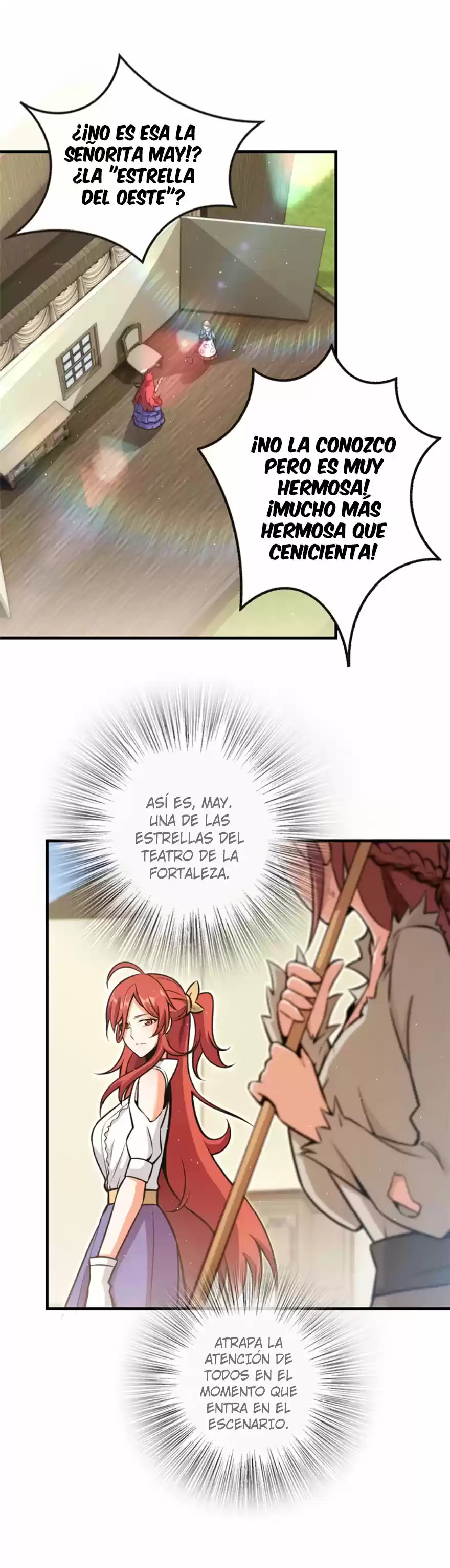 Liberen A Esa Bruja - Capítulo 117 - Página 16 - LectorTMOo