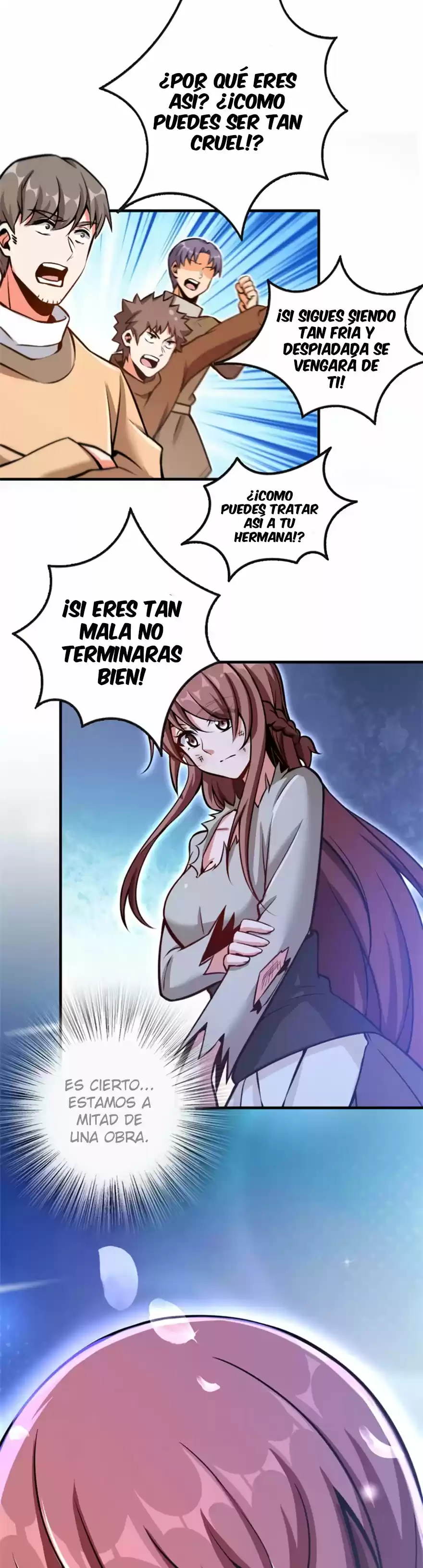 Liberen A Esa Bruja - Capítulo 118 - Página 3 - LectorTMOo