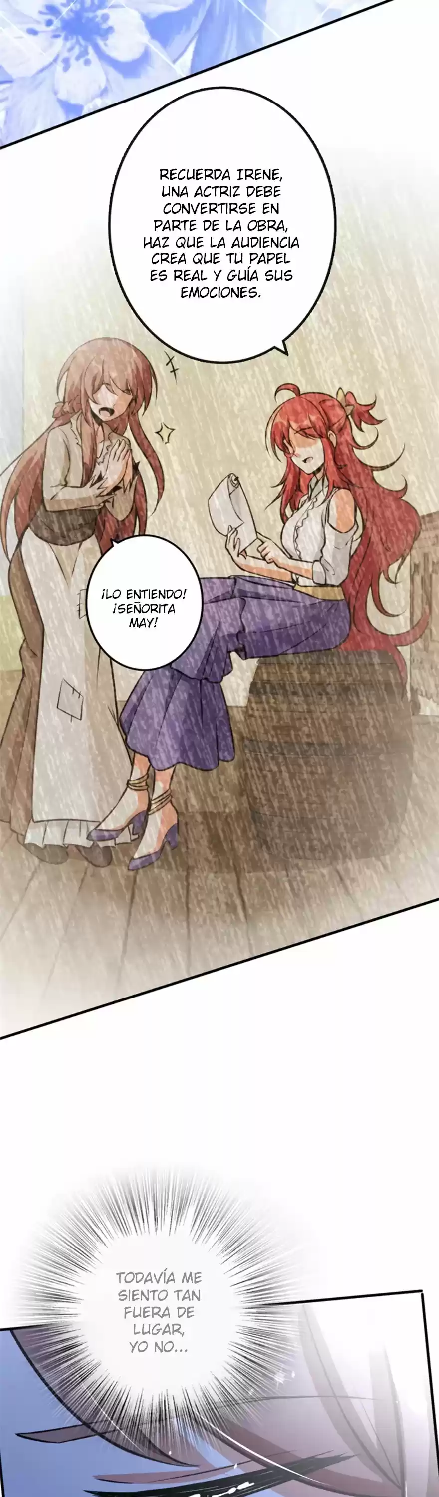 Liberen A Esa Bruja - Capítulo 118 - Página 5 - LectorTMOo