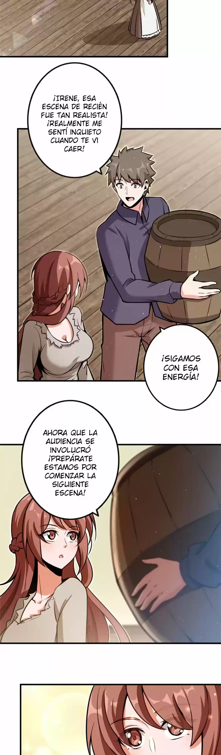 Liberen A Esa Bruja - Capítulo 118 - Página 7 - LectorTMOo