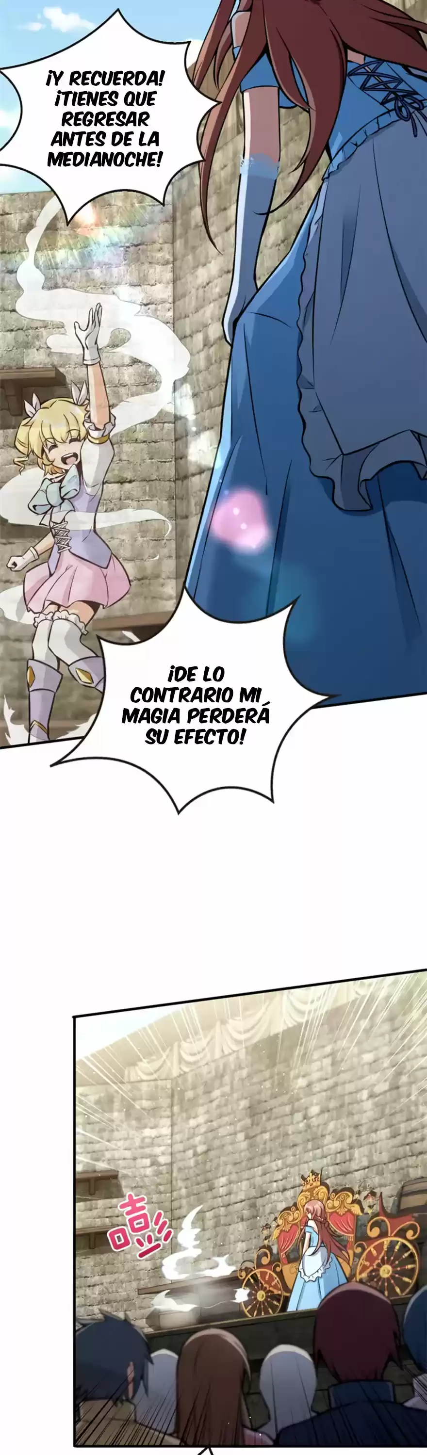 Liberen A Esa Bruja - Capítulo 118 - Página 19 - LectorTMOo