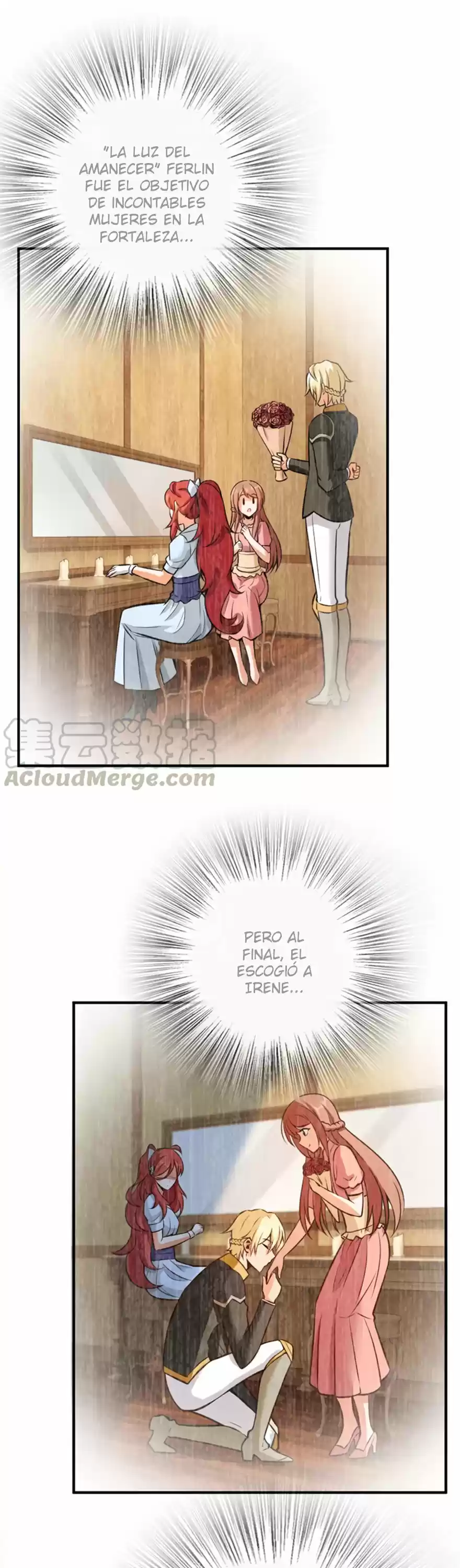 Liberen A Esa Bruja - Capítulo 119 - Página 11 - LectorTMOo