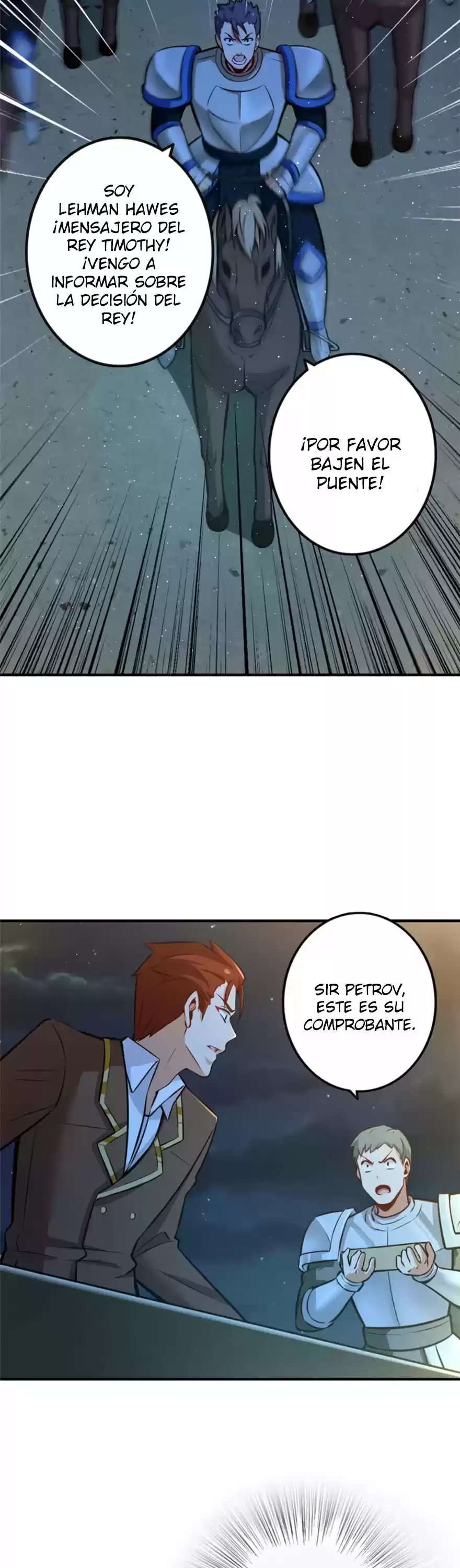Liberen A Esa Bruja - Capítulo 119 - Página 17 - LectorTMOo