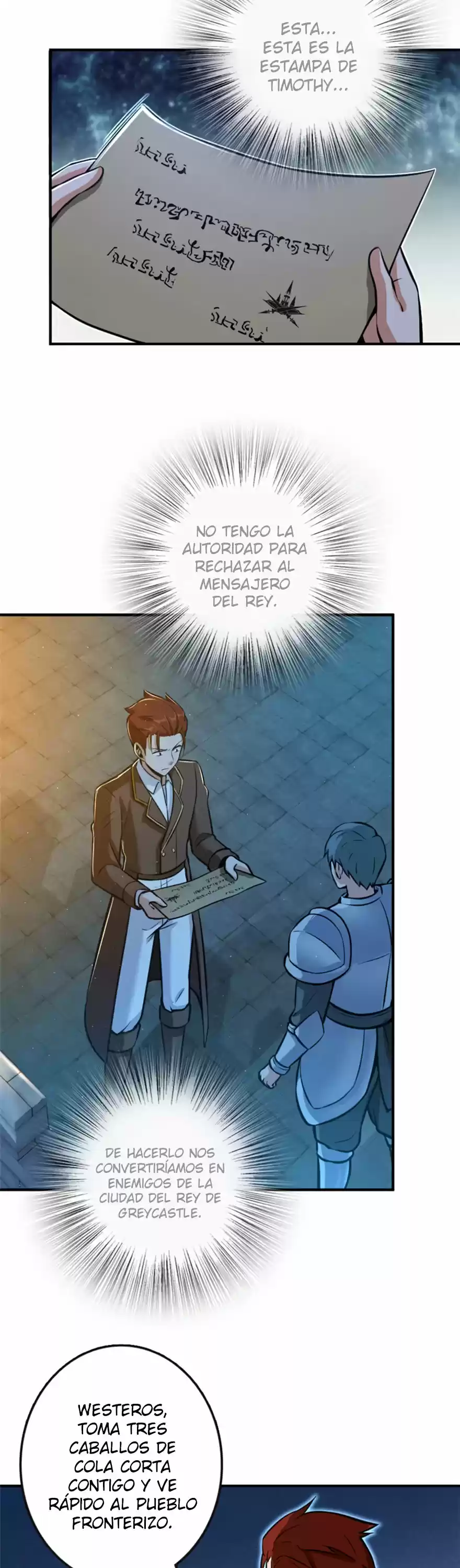 Liberen A Esa Bruja - Capítulo 119 - Página 18 - LectorTMOo
