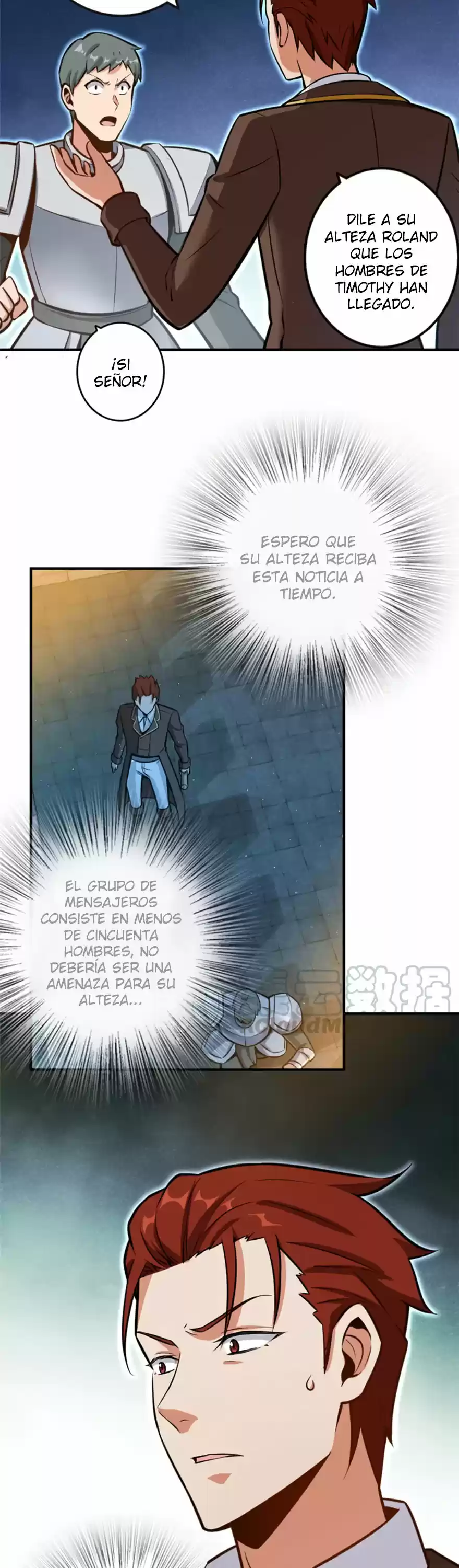 Liberen A Esa Bruja - Capítulo 119 - Página 19 - LectorTMOo