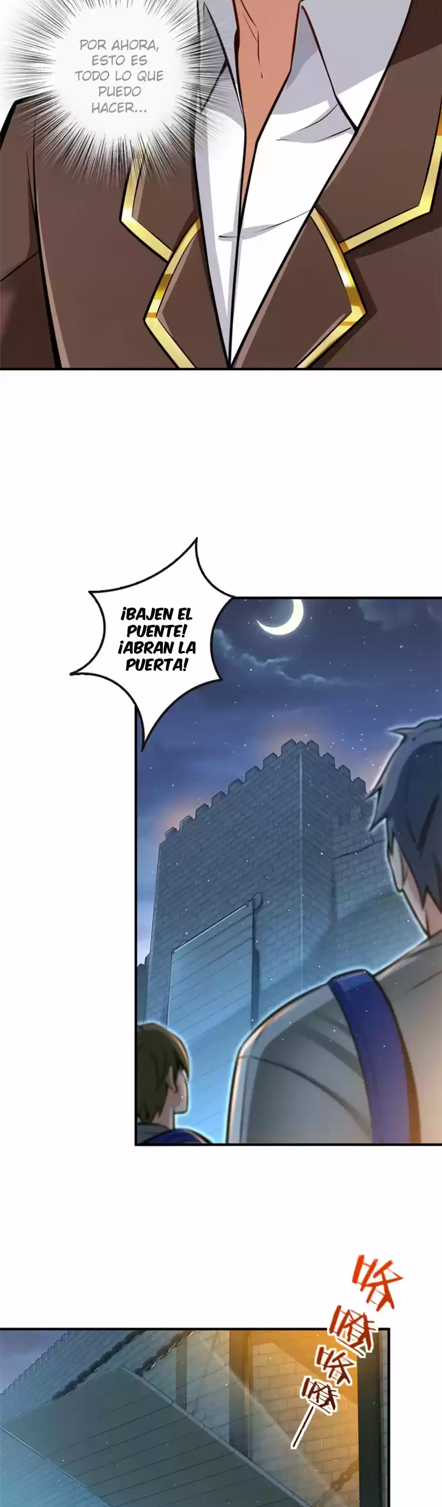 Liberen A Esa Bruja - Capítulo 119 - Página 20 - LectorTMOo