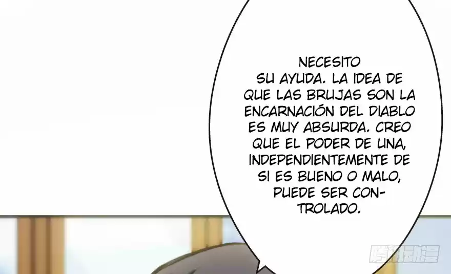 Liberen A Esa Bruja - Capítulo 12 - Página 30 - LectorTMOo