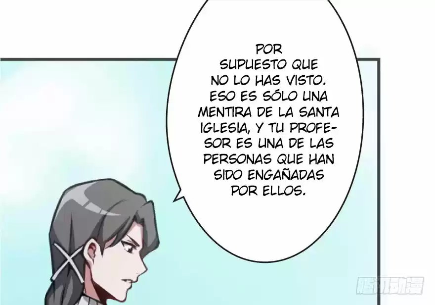 Liberen A Esa Bruja - Capítulo 12 - Página 127 - LectorTMOo