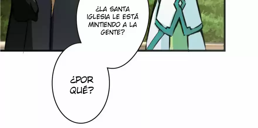 Liberen A Esa Bruja - Capítulo 12 - Página 131 - LectorTMOo