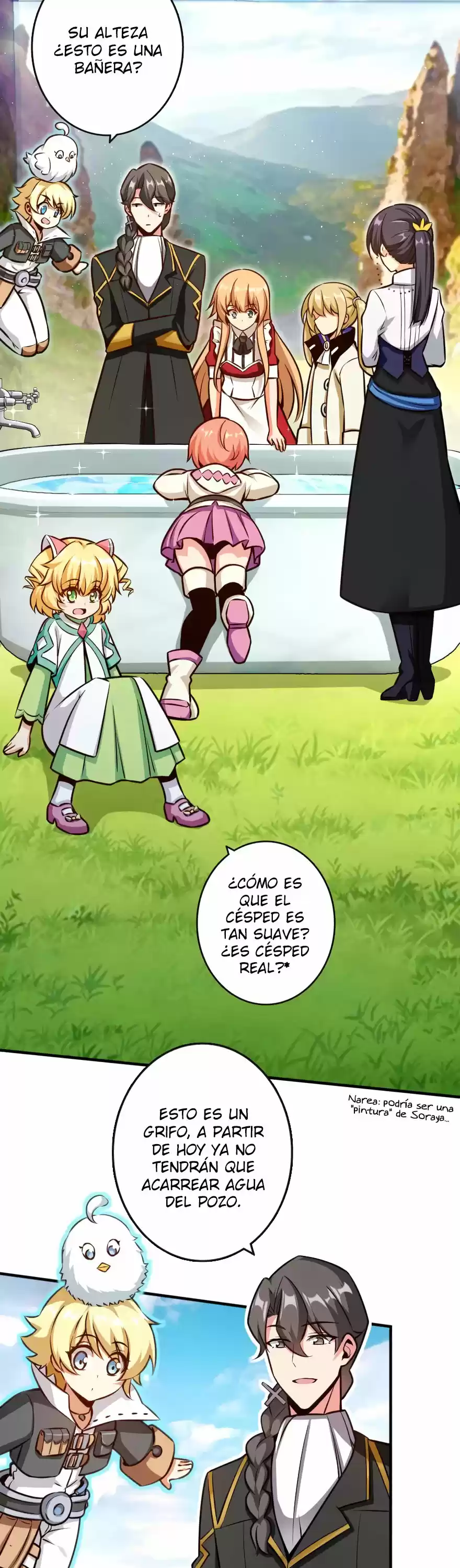 Liberen A Esa Bruja - Capítulo 120 - Página 3 - LectorTMOo