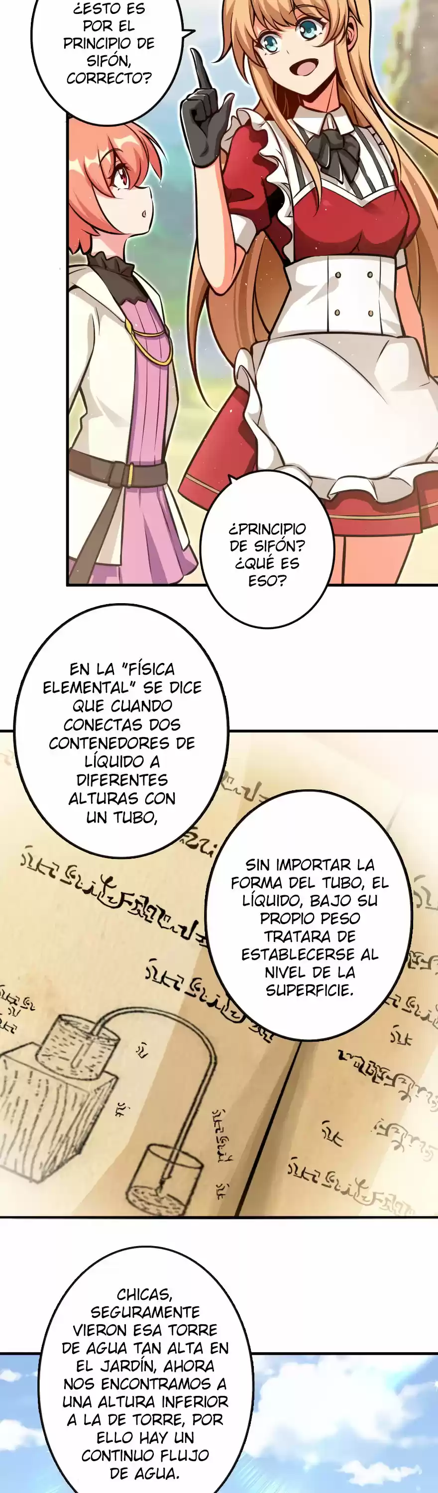 Liberen A Esa Bruja - Capítulo 120 - Página 6 - LectorTMOo