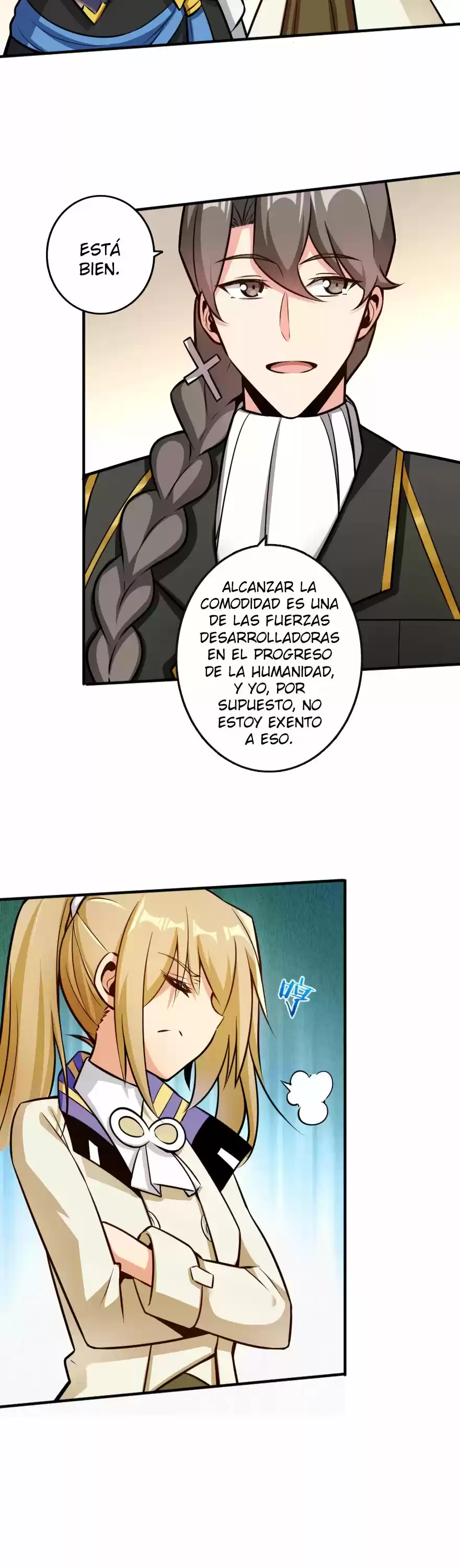 Liberen A Esa Bruja - Capítulo 120 - Página 11 - LectorTMOo