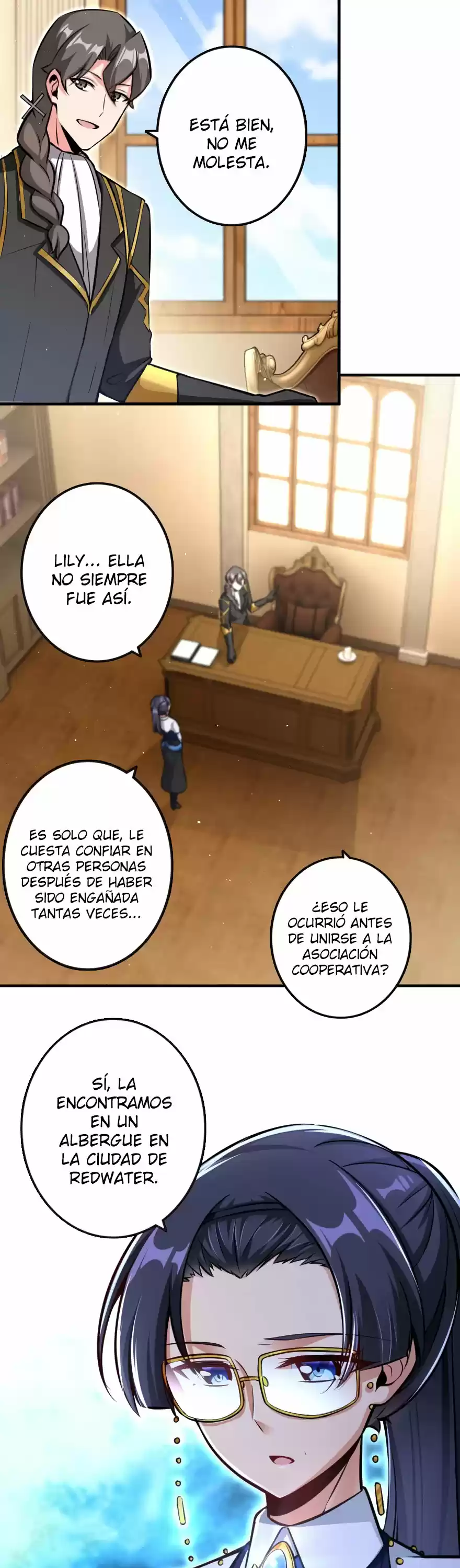 Liberen A Esa Bruja - Capítulo 120 - Página 13 - LectorTMOo