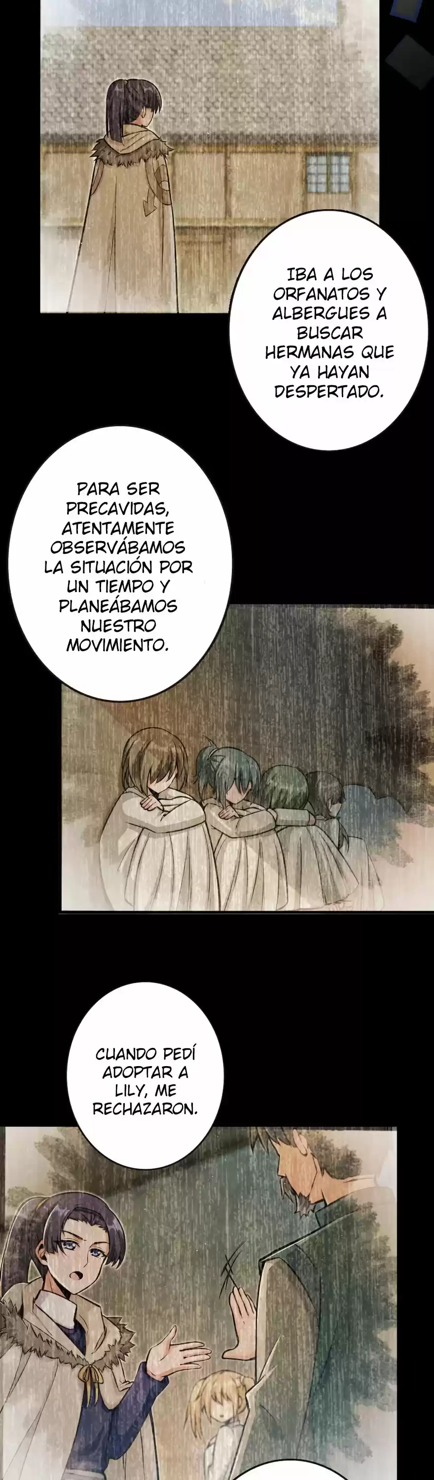 Liberen A Esa Bruja - Capítulo 120 - Página 15 - LectorTMOo