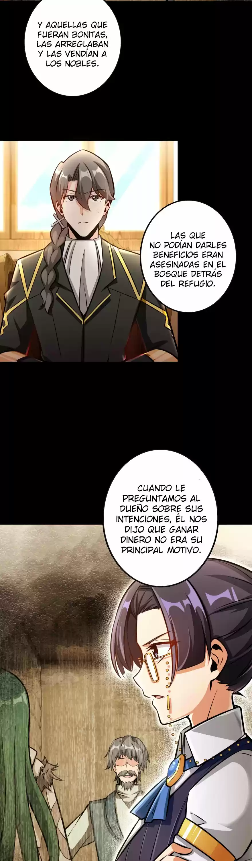 Liberen A Esa Bruja - Capítulo 120 - Página 17 - LectorTMOo