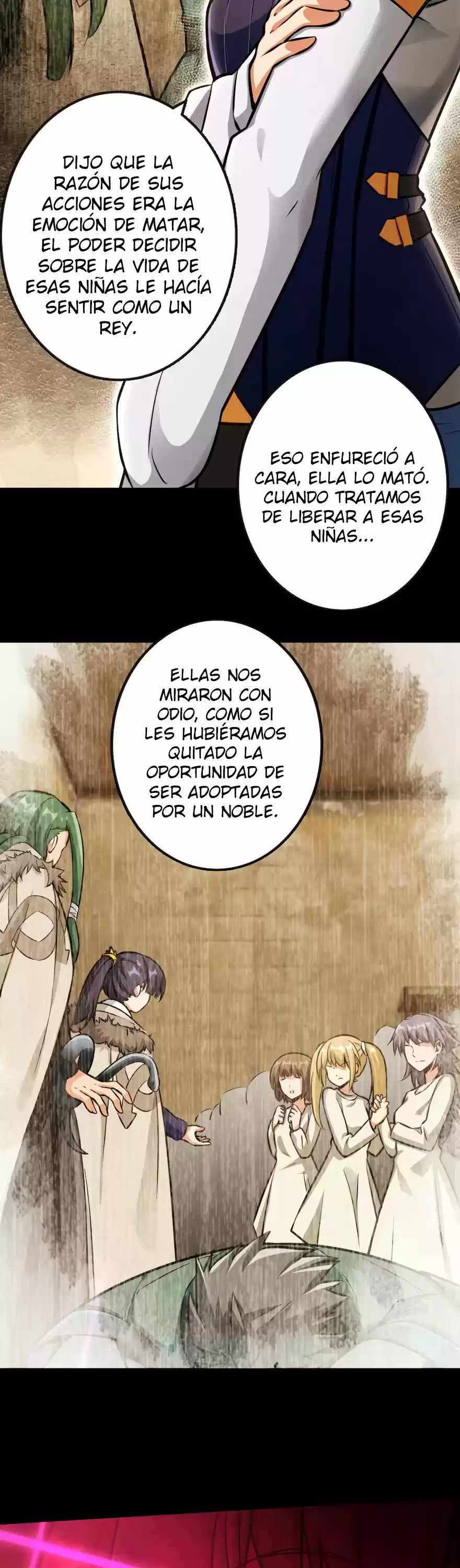 Liberen A Esa Bruja - Capítulo 120 - Página 18 - LectorTMOo