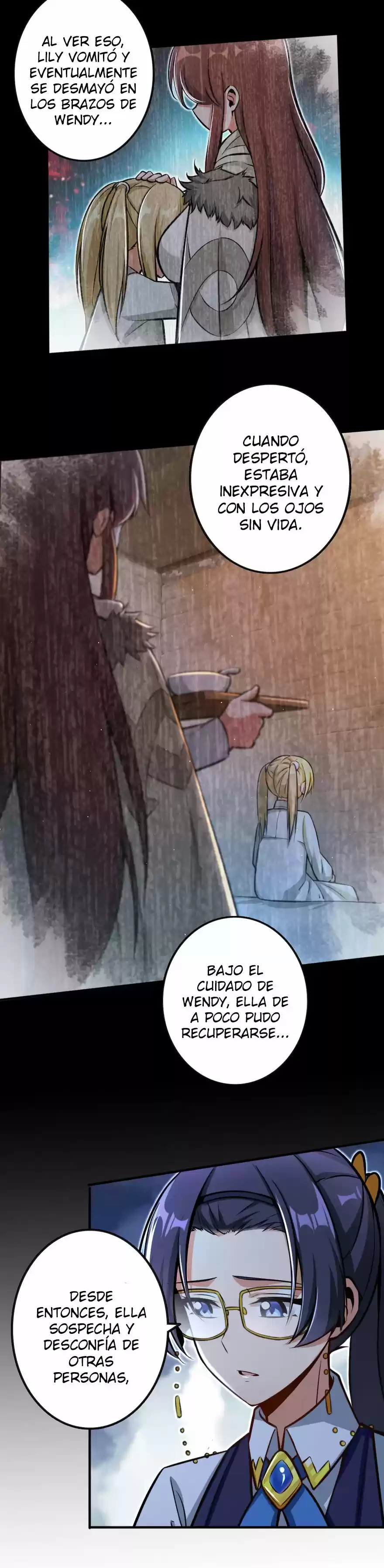 Liberen A Esa Bruja - Capítulo 120 - Página 21 - LectorTMOo