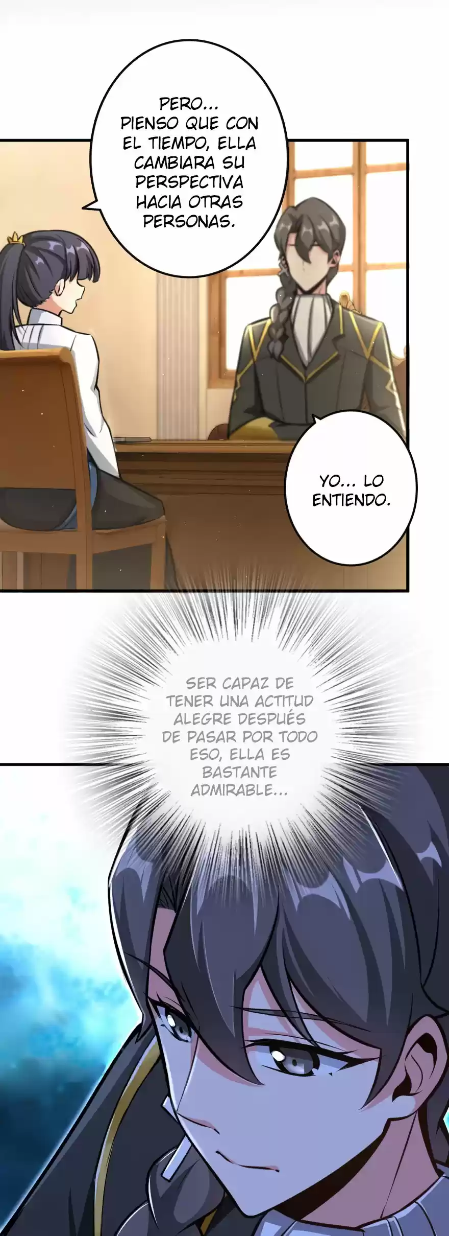 Liberen A Esa Bruja - Capítulo 120 - Página 22 - LectorTMOo