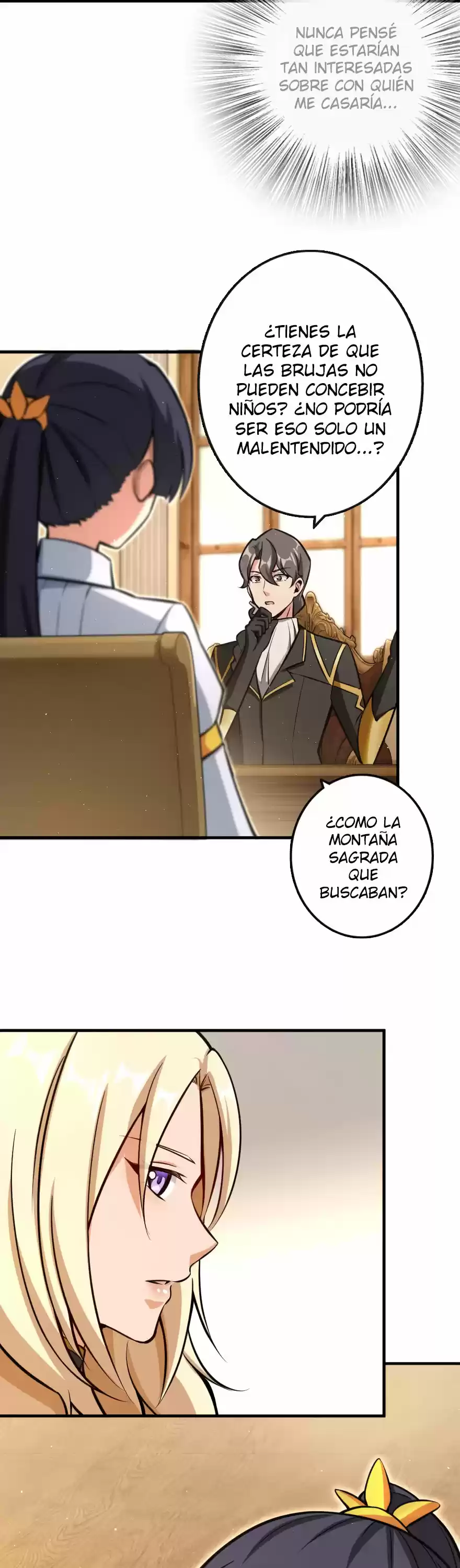 Liberen A Esa Bruja - Capítulo 121 - Página 6 - LectorTMOo