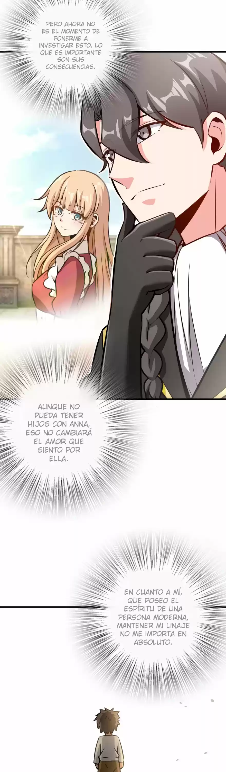 Liberen A Esa Bruja - Capítulo 121 - Página 9 - LectorTMOo