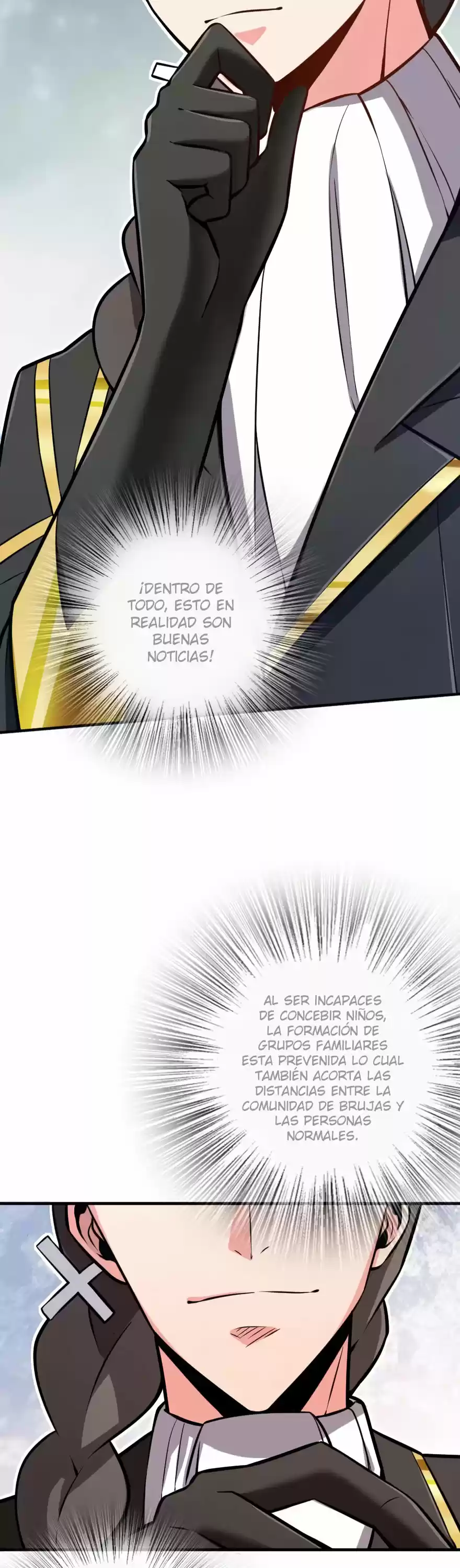 Liberen A Esa Bruja - Capítulo 121 - Página 11 - LectorTMOo