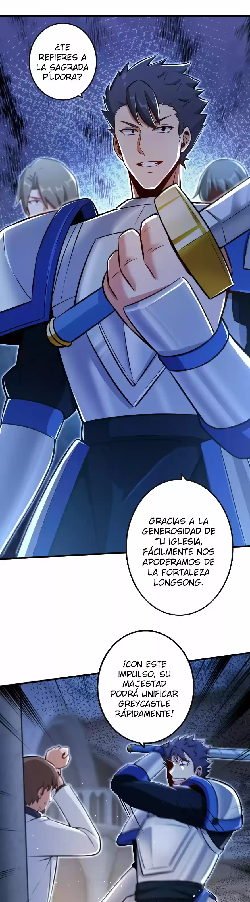 Liberen A Esa Bruja - Capítulo 121 - Página 20 - LectorTMOo