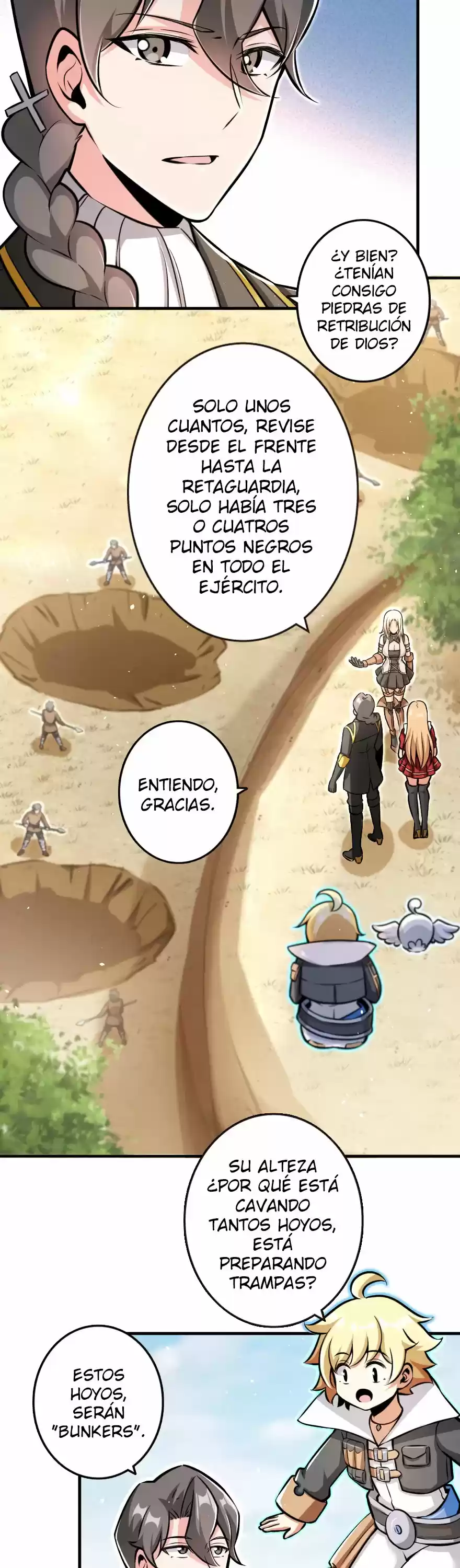 Liberen A Esa Bruja - Capítulo 122 - Página 16 - LectorTMOo