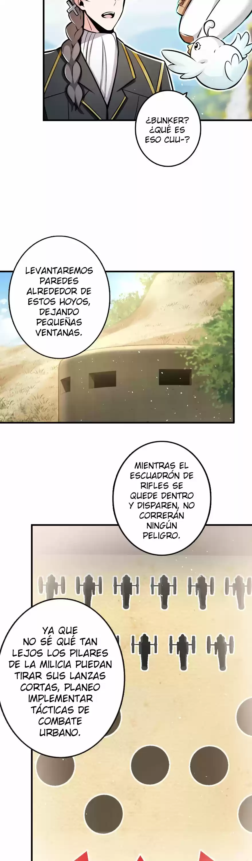 Liberen A Esa Bruja - Capítulo 122 - Página 17 - LectorTMOo