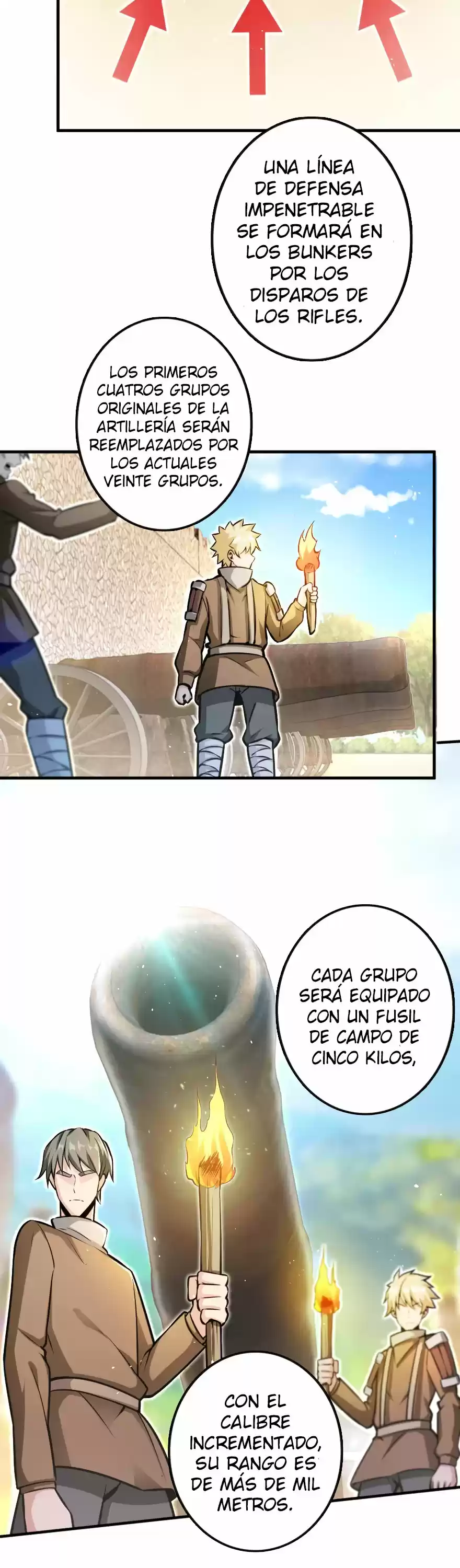 Liberen A Esa Bruja - Capítulo 122 - Página 18 - LectorTMOo