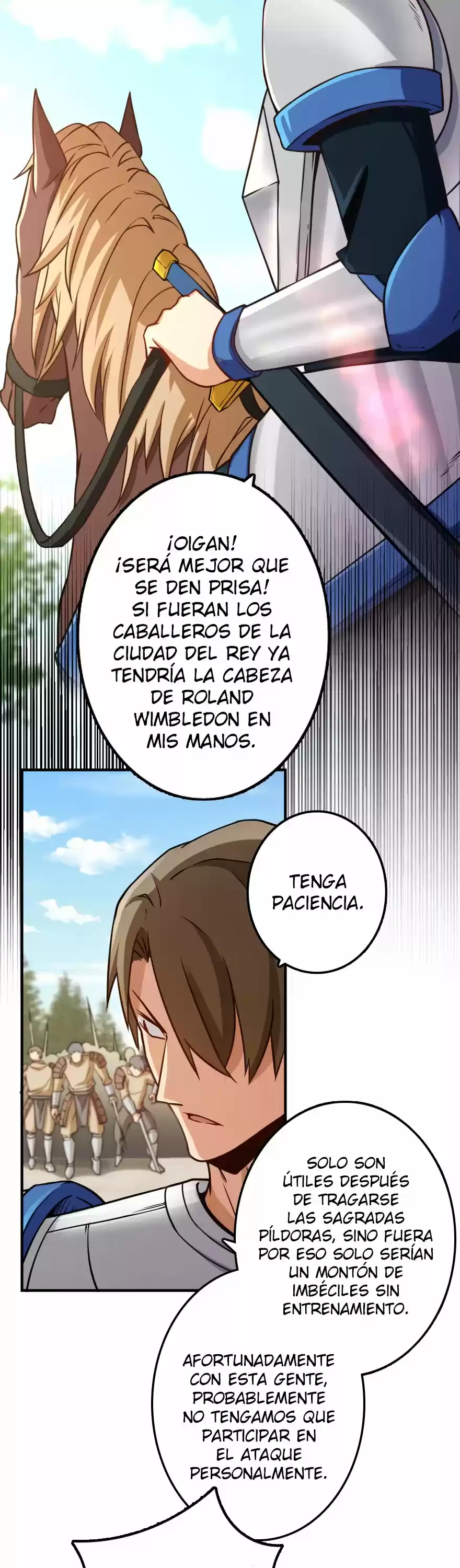 Liberen A Esa Bruja - Capítulo 123 - Página 2 - LectorTMOo