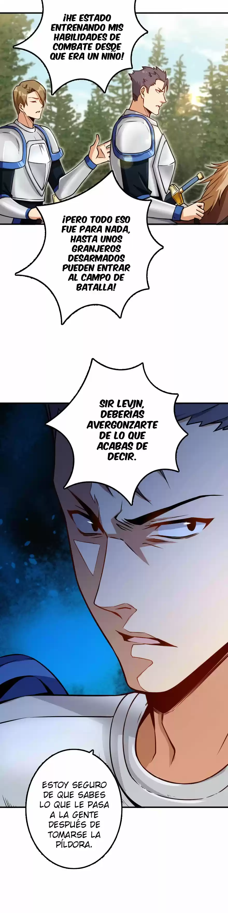 Liberen A Esa Bruja - Capítulo 123 - Página 3 - LectorTMOo