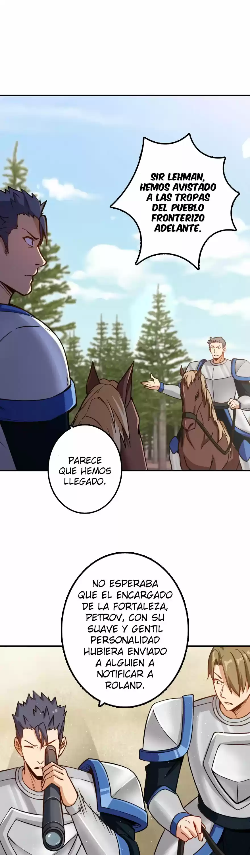 Liberen A Esa Bruja - Capítulo 123 - Página 5 - LectorTMOo
