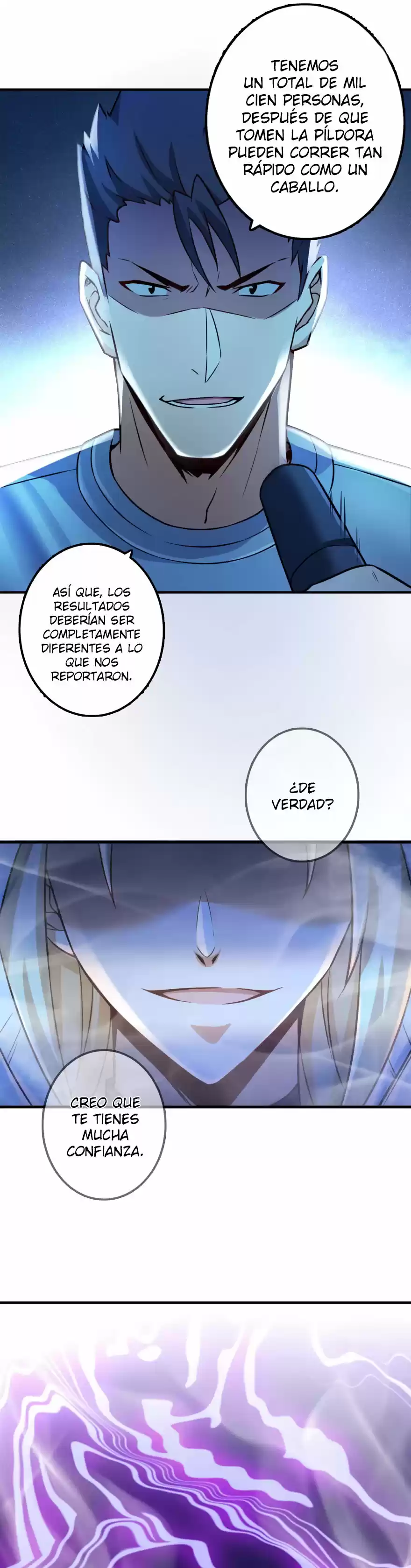 Liberen A Esa Bruja - Capítulo 123 - Página 8 - LectorTMOo