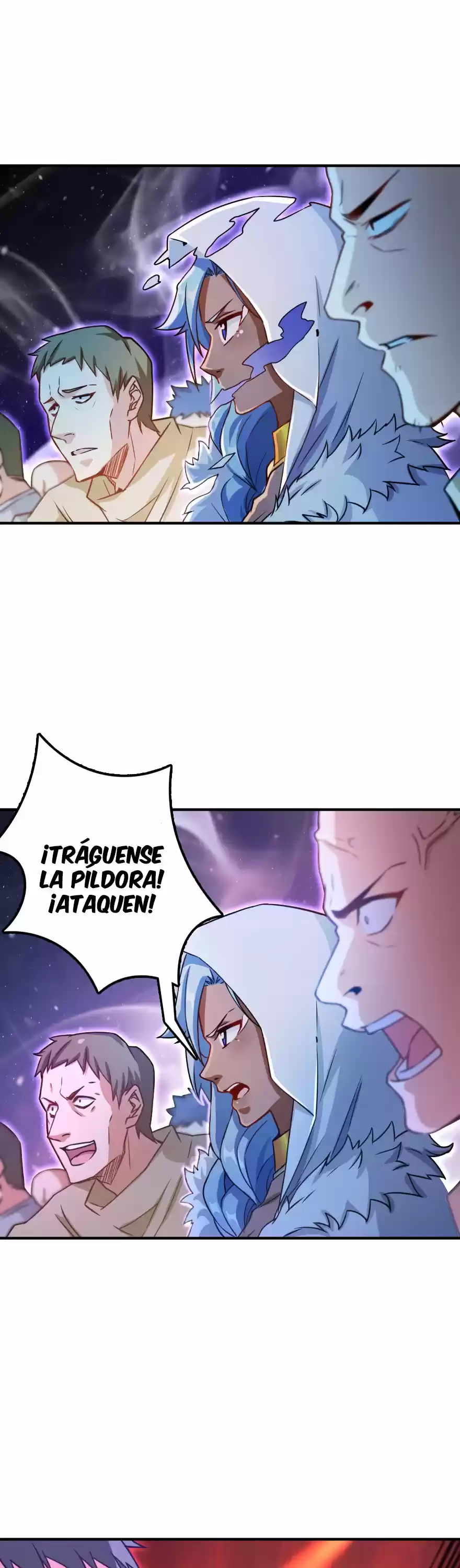 Liberen A Esa Bruja - Capítulo 123 - Página 12 - LectorTMOo