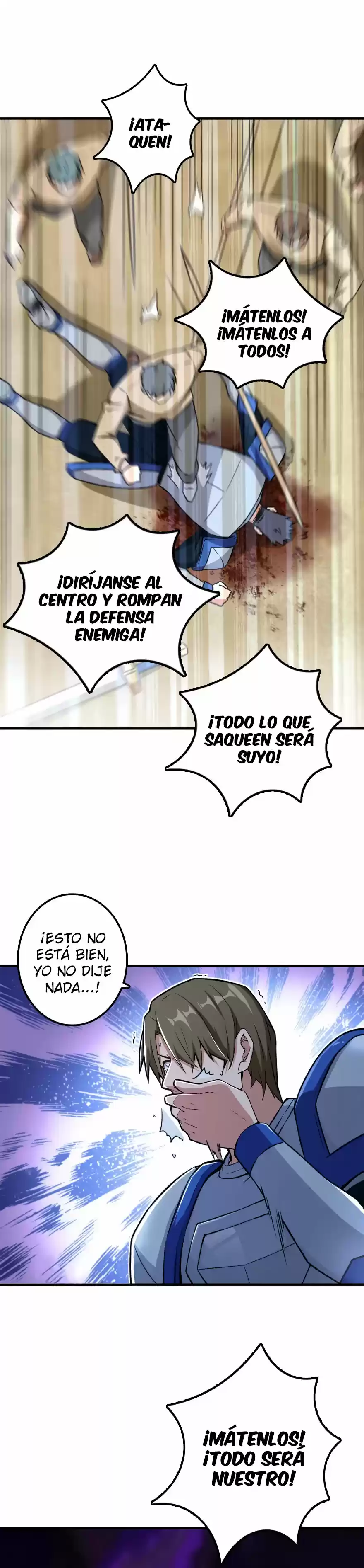 Liberen A Esa Bruja - Capítulo 123 - Página 18 - LectorTMOo
