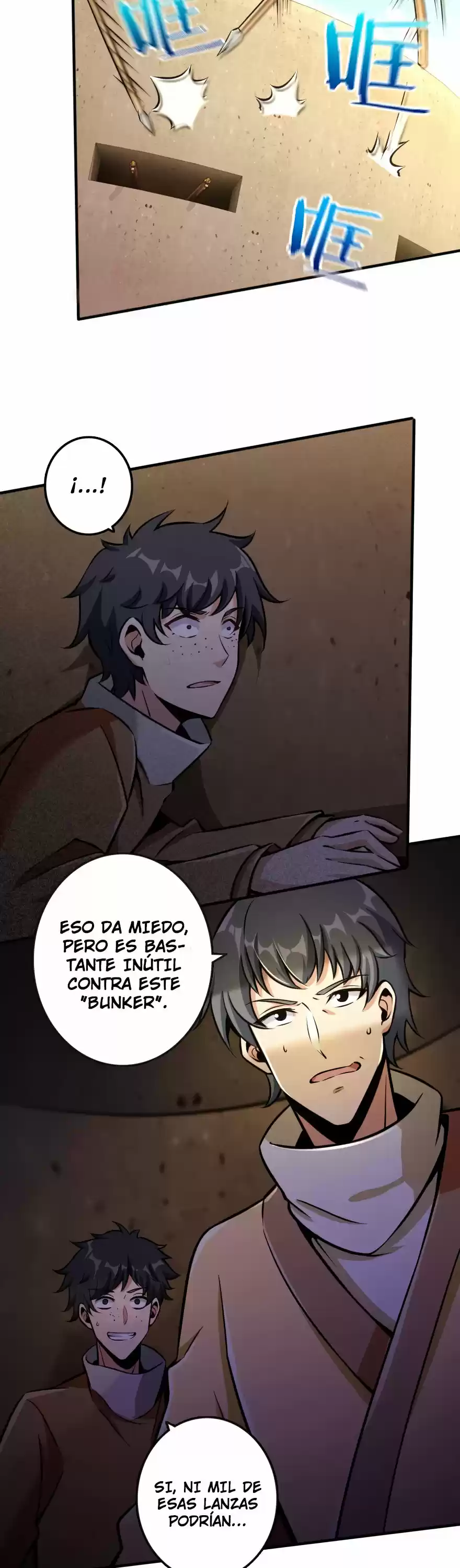 Liberen A Esa Bruja - Capítulo 124 - Página 13 - LectorTMOo