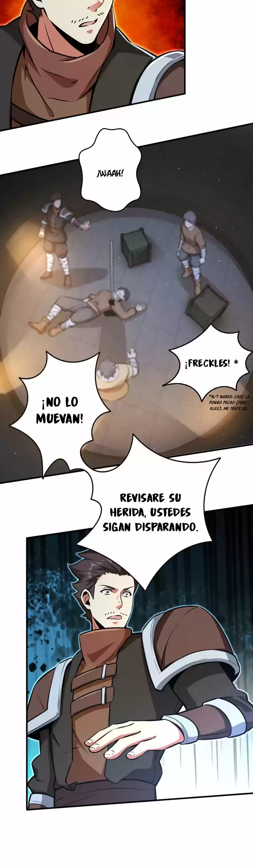 Liberen A Esa Bruja - Capítulo 124 - Página 15 - LectorTMOo