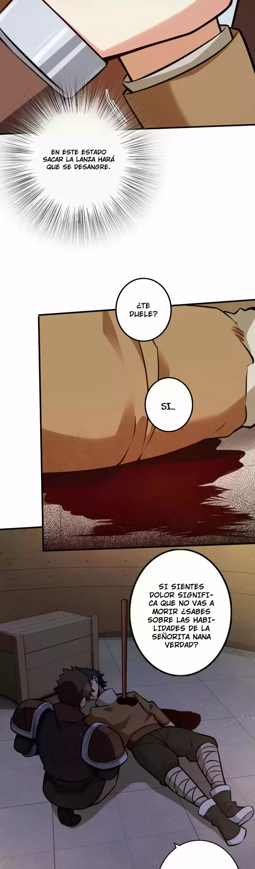 Liberen A Esa Bruja - Capítulo 124 - Página 18 - LectorTMOo