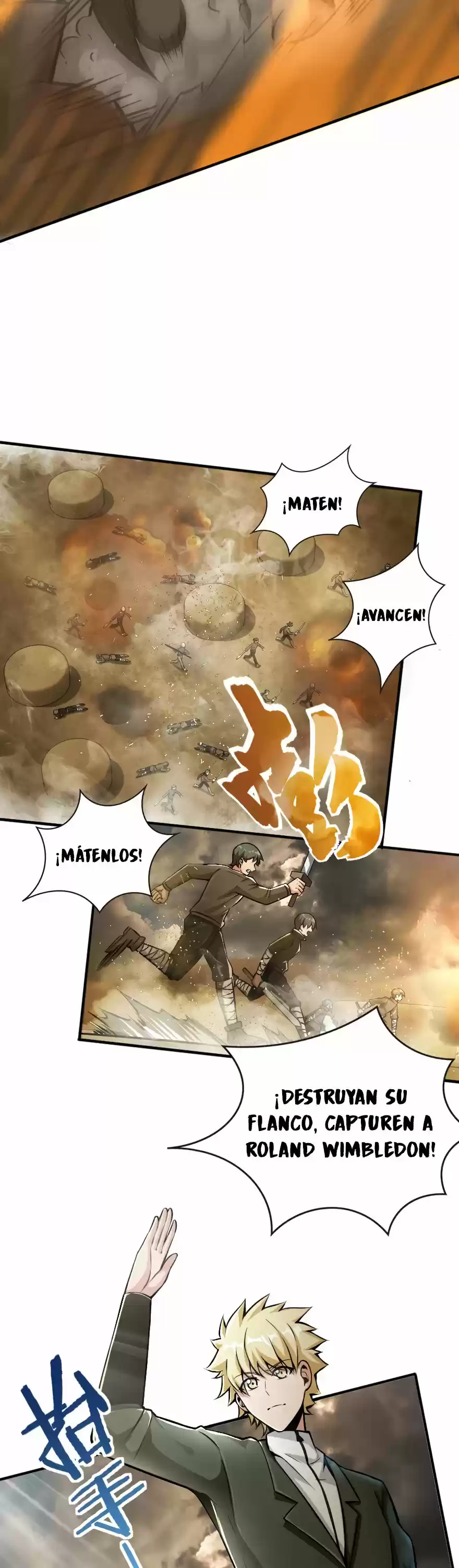 Liberen A Esa Bruja - Capítulo 124 - Página 22 - LectorTMOo