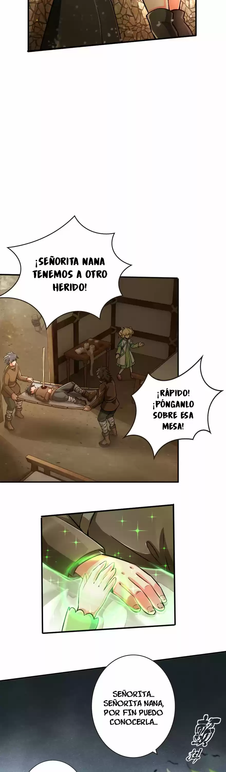 Liberen A Esa Bruja - Capítulo 124 - Página 31 - LectorTMOo