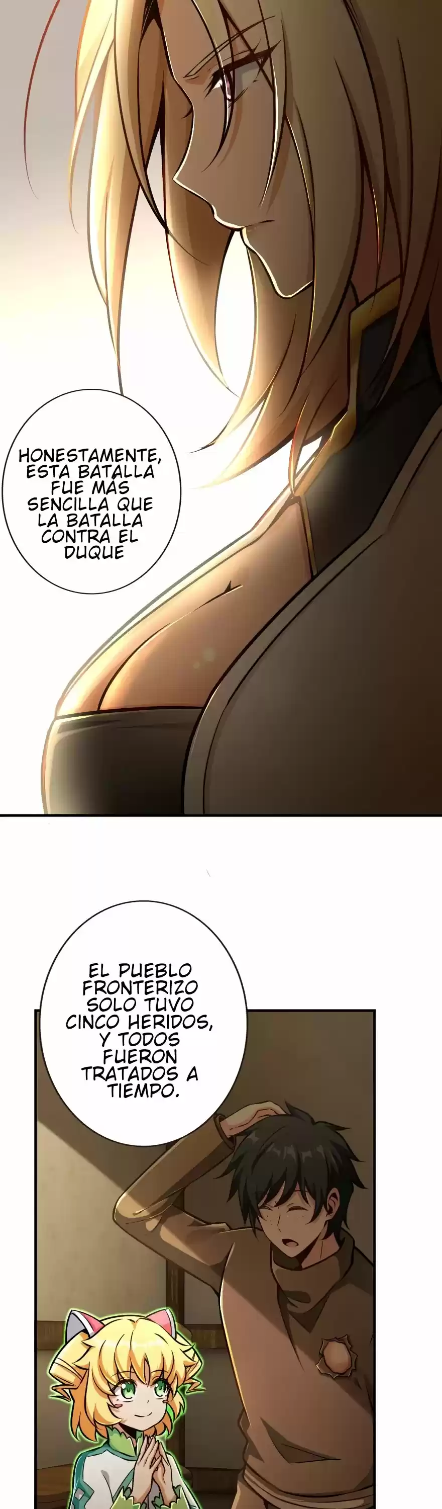 Liberen A Esa Bruja - Capítulo 125 - Página 10 - LectorTMOo