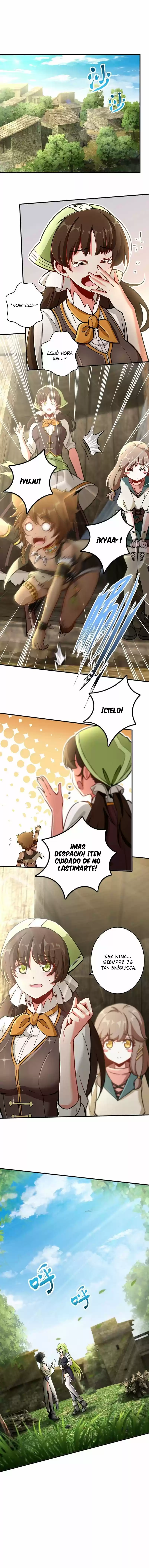 Liberen A Esa Bruja - Capítulo 126 - Página 7 - LectorTMOo