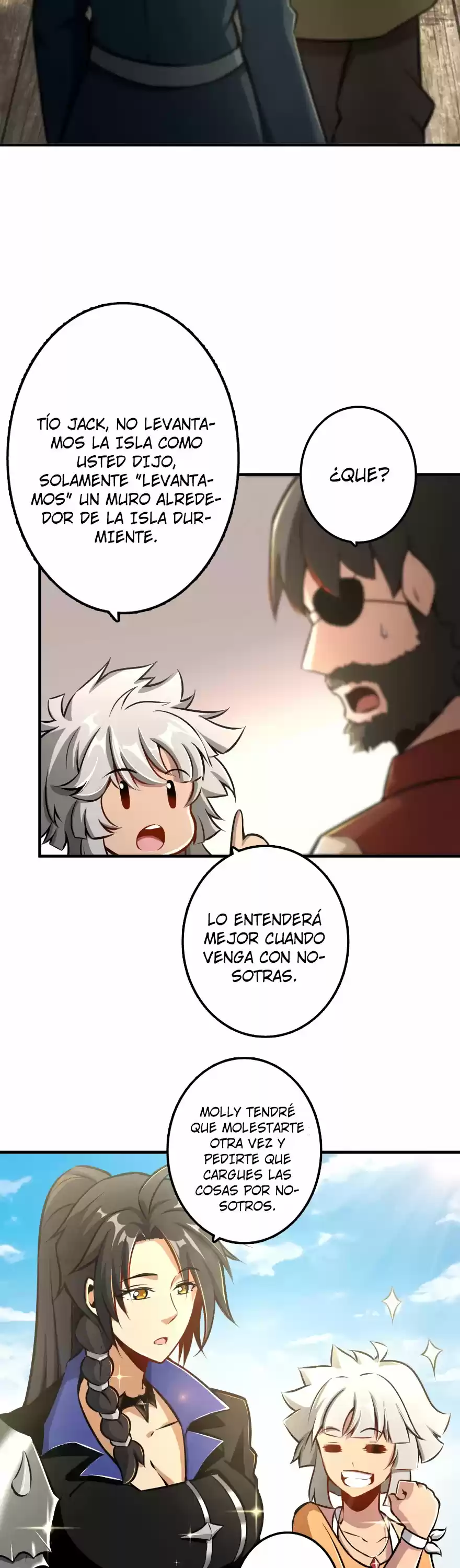 Liberen A Esa Bruja - Capítulo 127 - Página 4 - LectorTMOo