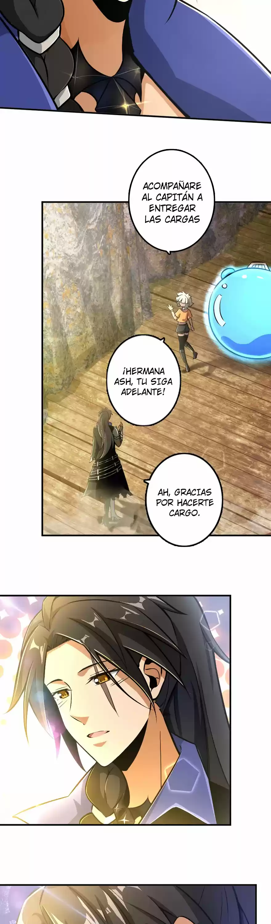Liberen A Esa Bruja - Capítulo 127 - Página 17 - LectorTMOo
